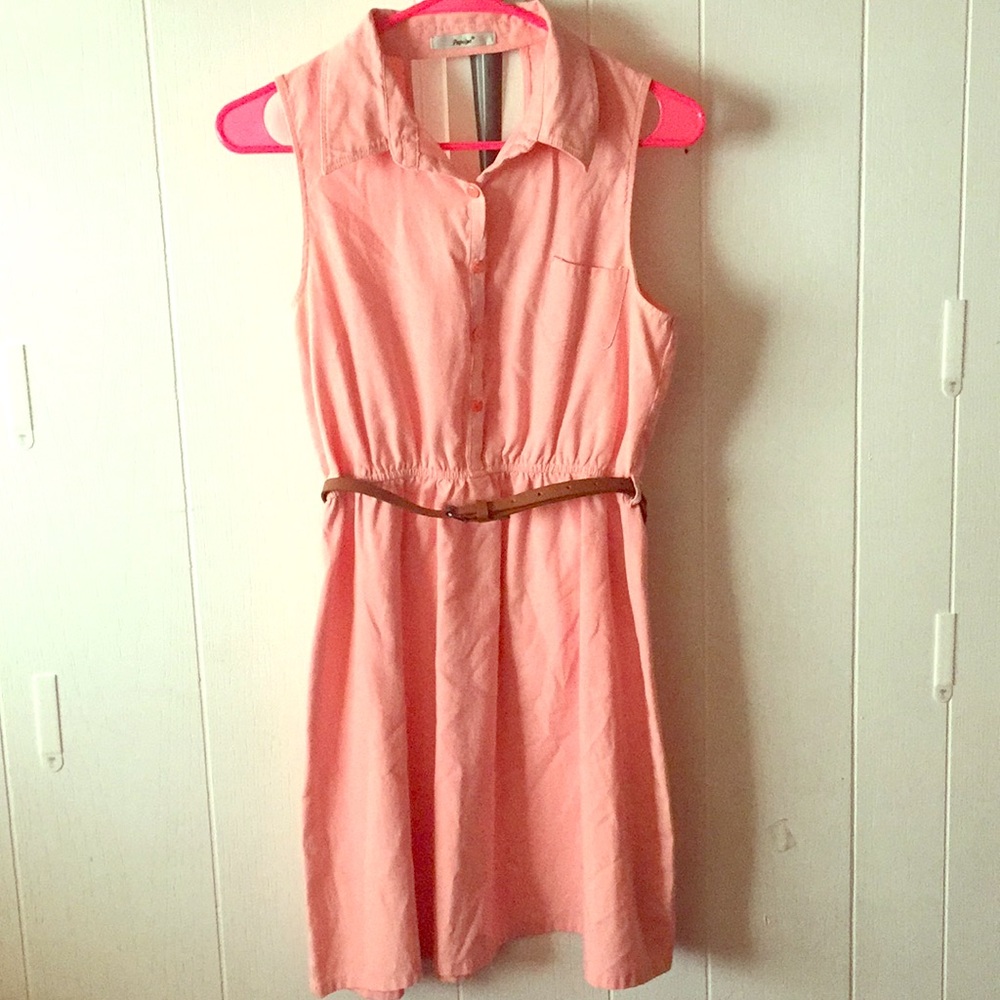 Spring dress